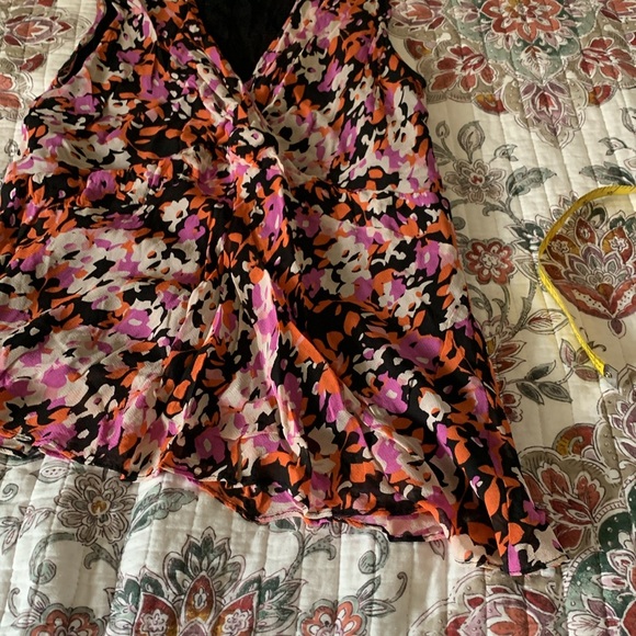 Style & Co multi print tank - Picture 7 of 8